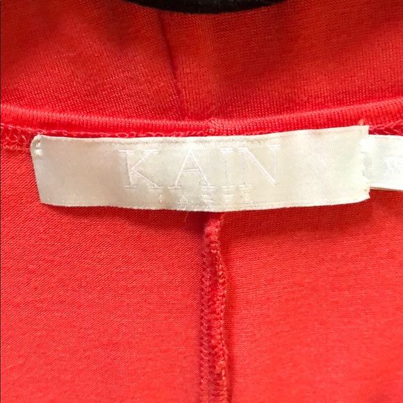 Kain Label watermelon pink dress size small - Picture 6 of 8